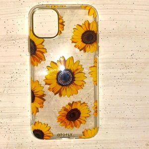 iPhone 11 sunflower phone case